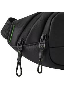 Сумка поясная Roncato 414208 Norway Waist Pouch M