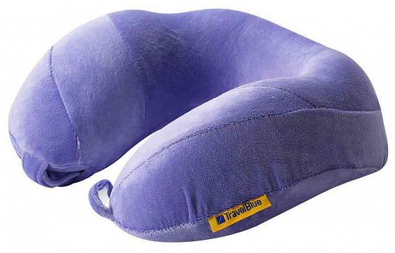 Подушка для путешествий с эффектом памяти Travel Blue TB_211 Tranquility Pillow