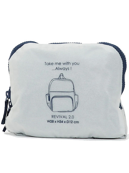 Рюкзак Mandarina Duck OXT08 Revival 2.0 Backpack