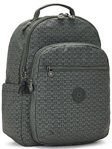 Рюкзак Kipling KI4034F6C Seoul Large Backpack Рюкзак Kipling KI4034F6C Seoul Large Backpack