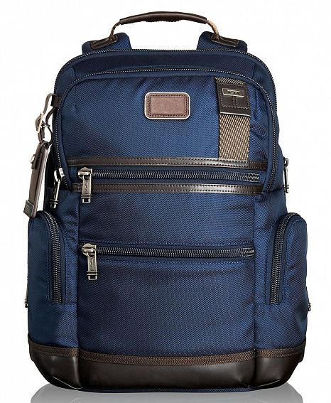 Рюкзак Tumi 222681NVY2 Alpha Bravo Knox Backpack 15