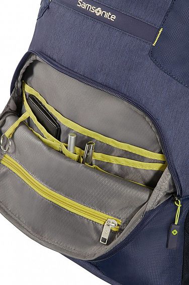 Рюкзак-тележка Samsonite 10N-09007 Rewind Laptop Backpack 16