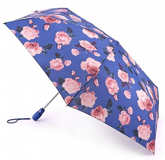 Зонт женский автомат Fulton L711 Open/Close Superslim-2