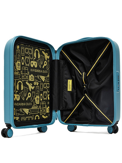 Чемодан Mandarina Duck SZV54 Logoduck+ Cabin Trolley