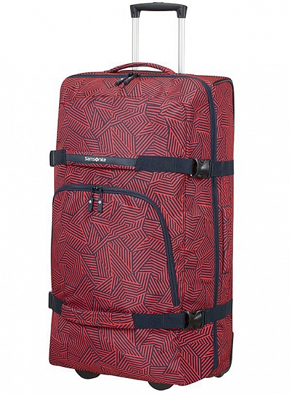 Сумка на колесах Samsonite 10N*009 Rewind Duffle With Wheels 82