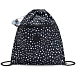 Рюкзак Kipling KI56377DN Supertaboo Medium Drawstring Bag Рюкзак Kipling KI56377DN Supertaboo Medium Drawstring Bag
