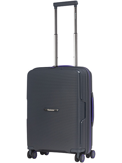 Чемодан Robinzon RP6123-N Santorini Contrast DLX S