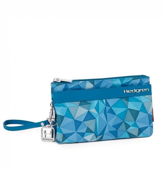 Портмоне Hedgren HICS80CL Inner City Triple Purse L