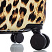 Чемодан Heys 13128-3041-30 Brown Leopard Fashion Spinner L