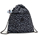 Рюкзак Kipling KI56377DN Supertaboo Medium Drawstring Bag Рюкзак Kipling KI56377DN Supertaboo Medium Drawstring Bag