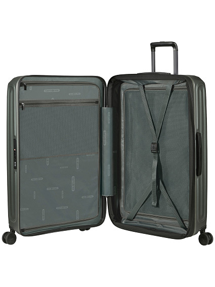 Чемодан Samsonite KU2*004 2Wander Spinner exp. 81