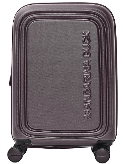 Чемодан Mandarina Duck SZV34 Logoduck+ Expandable Small Trolley