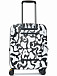 Чемодан Mandarina Duck UJV24 Logoduck+ Moire Cabin Hard Trolley 55
