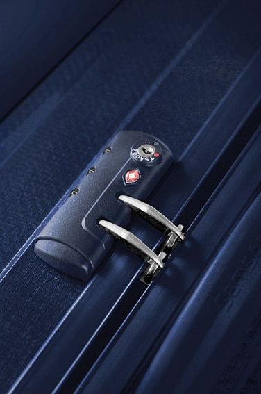 Чемодан Samsonite V82*002 Cubelite Upright 54