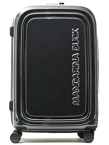 Чемодан Mandarina Duck OUV32 Logoduck+ Metal Medium Expandable Trolley (4 wheels)