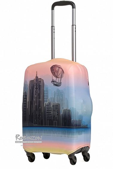 Чехол для чемодана малый Routemark SP240 Zeppeline S