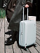 Чемодан Mandarina Duck OJV01 Sky Duck Expandable Cabin Hard Trolley