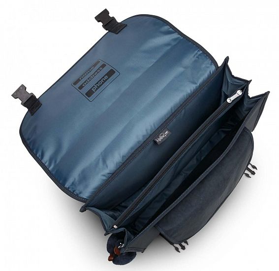 Портфель Kipling K12074H66 Preppy Medium Schoolbag Including Fluro Rain Cover