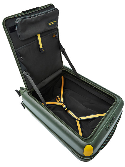 Чемодан Mandarina Duck RJV01 Smart Duck Expandable Cabin Trolley