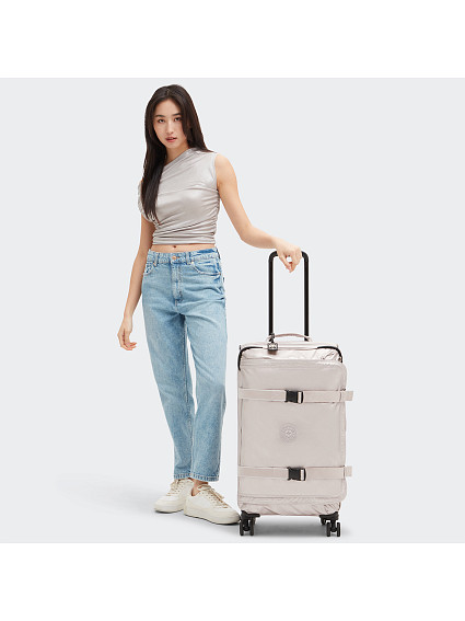 Чемодан Kipling Spontaneous M Medium 4-Wheeled Suitcase