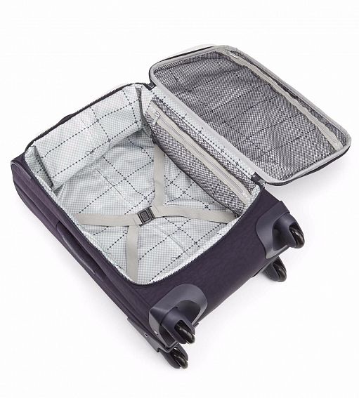 Чемодан Kipling K15316 Youri Spin 55