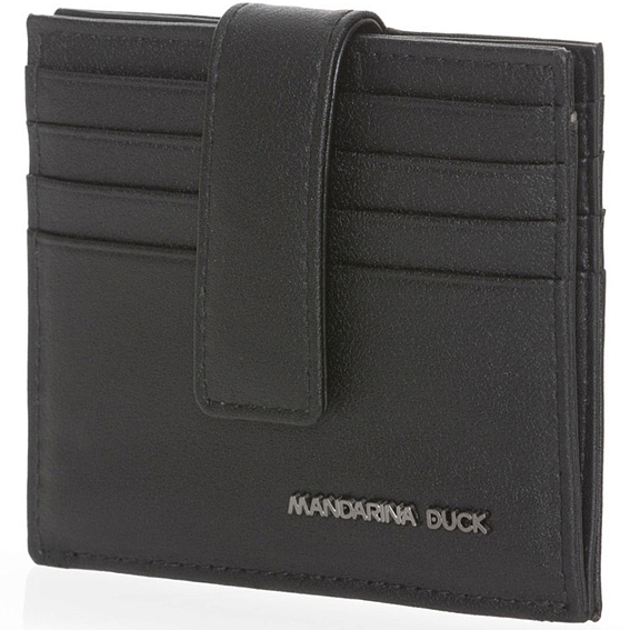 Визитница Mandarina Duck UZP12 Detroit Leather Credit Card Holder