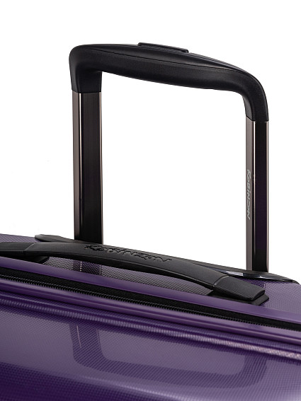 Чемодан Robinzon RP3611 Malta Black Edition L