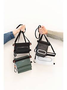 Сумка кросс-боди Hedgren HUNI03 Uni Otu RFID