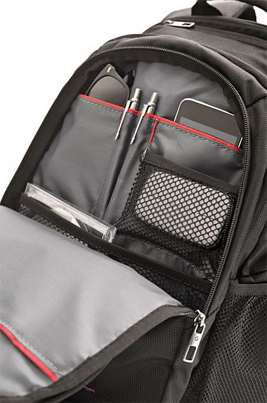 Рюкзак для ноутбука Samsonite 88U*006 Guardit Laptop Backpack L 17.3”