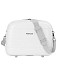 Чемодан и бьюти-кейс Robinzon RP3615 Malta Silver Edition S+BC