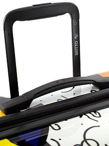 Чемодан Heys 16049 Britto New Day M