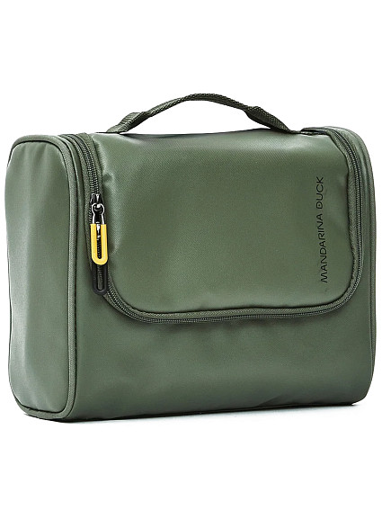 Несессер Mandarina Duck OSN01 Eco Coated Toilet Kit Large