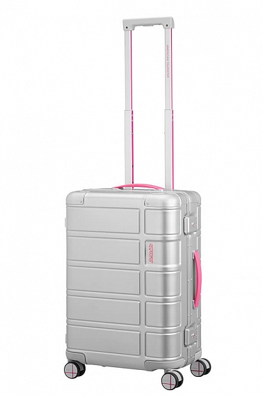 Чемодан American Tourister 70G*003 Alumo Spinner 55