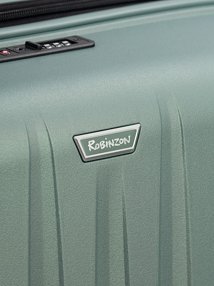Чемодан Robinzon RP3592-X Elba Deluxe M