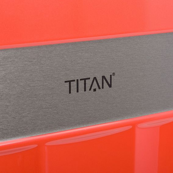 Чемодан Titan 831406 Spotlight Flash 4W Trolley S