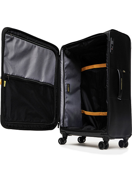 Чемодан Mandarina Duck OSV04 Eco Coated Expandable Soft Trolley L