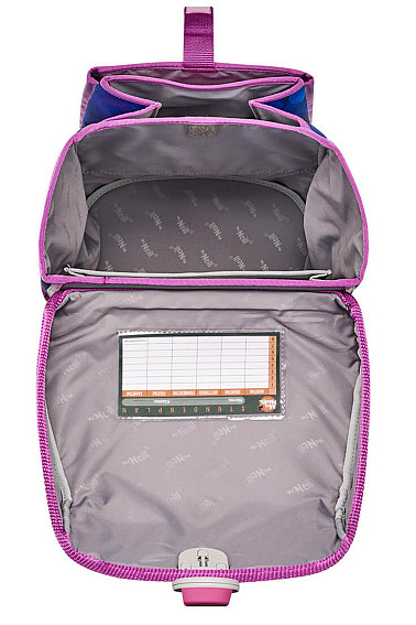 Ранец с наполнением McNeill Mc9648222001 Ergo Complete