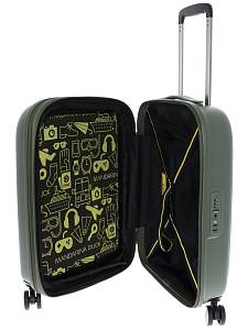 Чемодан Mandarina Duck SZV34 Logoduck+ Expandable Small Trolley