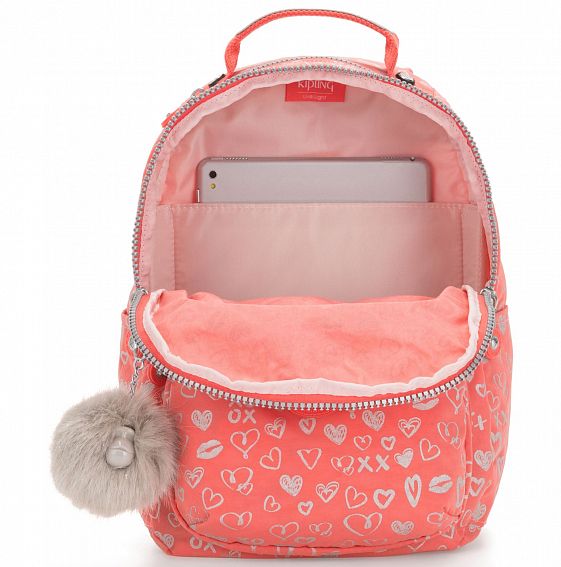 Рюкзак Kipling K1867483S Seoul Go S Small Backpack