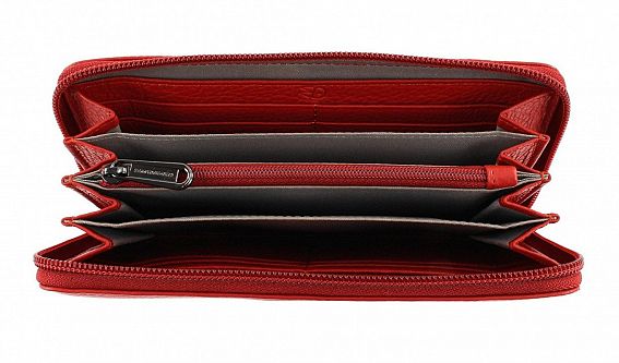 Портмоне Mandarina Duck FZP51 Mellow Leather Zip Wallet