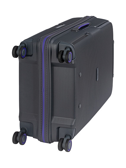 Чемодан Robinzon RP6122-N Santorini Contrast DLX M