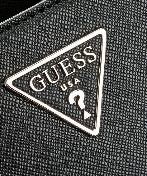 Сумка Guess HWVG7403060BLA Carys Satchel