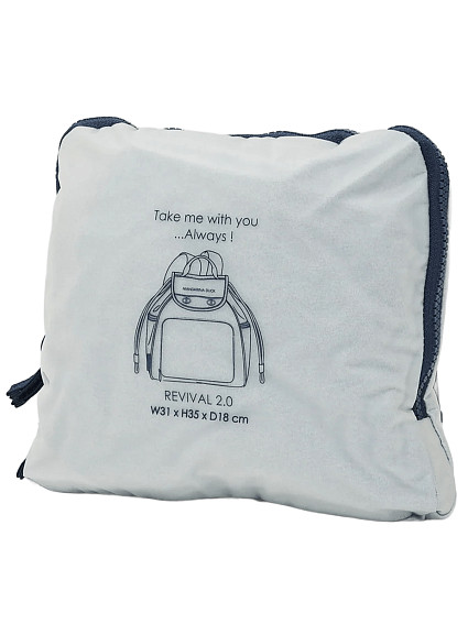 Рюкзак Mandarina Duck OXT09 Revival 2.0 Backpack