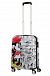 Чемодан American Tourister 31C-25001 Wavebreaker Disney Spinner 55