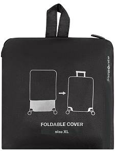 Чехол для чемодана Samsonite KR7*015 TA Revolution Foldable Luggage Cover XL