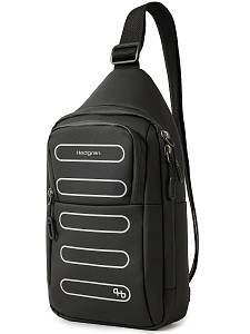 Рюкзак на одно плечо Hedgren HCMBP16 Comby Performance Sling P RFID Рюкзак на одно плечо Hedgren HCMBP16 Comby Performance Sling P RFID