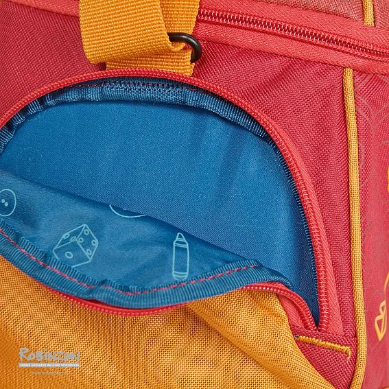Комплект детский чемодан и сумка Travelite 81660 Youngster