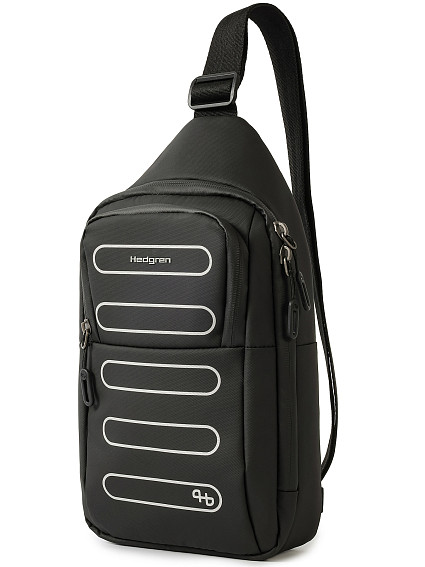 Рюкзак на одно плечо Hedgren HCMBP16 Comby Performance Sling P RFID