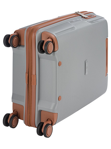 Чемодан и бьюти-кейс Robinzon RP125-1 Santorini S+BC
