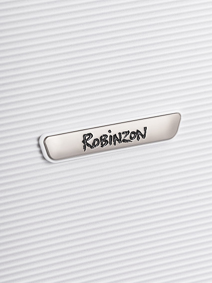 Чемодан Robinzon RP1241-P Santorini Plus 2.0 L